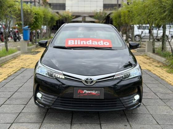 TOYOTA COROLLA 2.0 XEI 16V FLEX 4P AUTOMÁTICO TOYOTA COROLLA 2.0 XEI 16V FLEX 4P AUTOMÁTICO